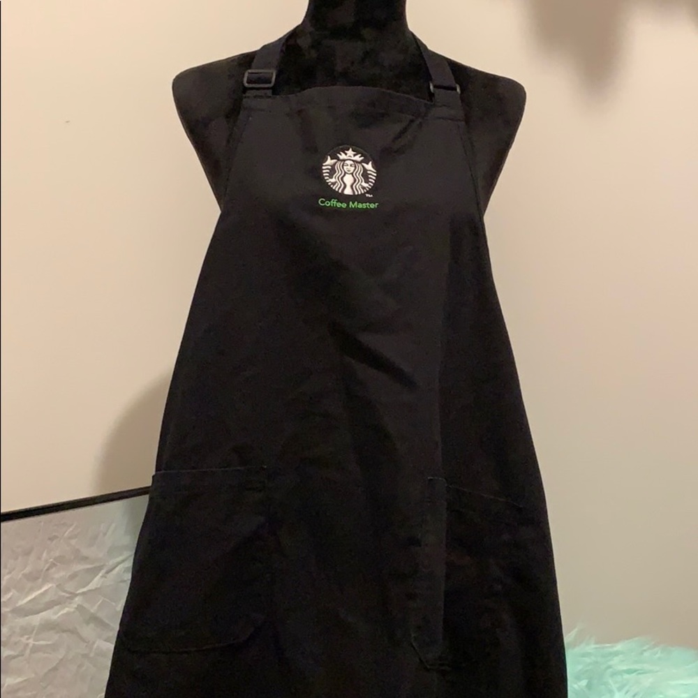 Starbucks Coffee Master Apron (#7)